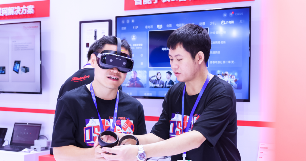 面向XR和AR下一代平臺, 持續深耕元宇宙插圖