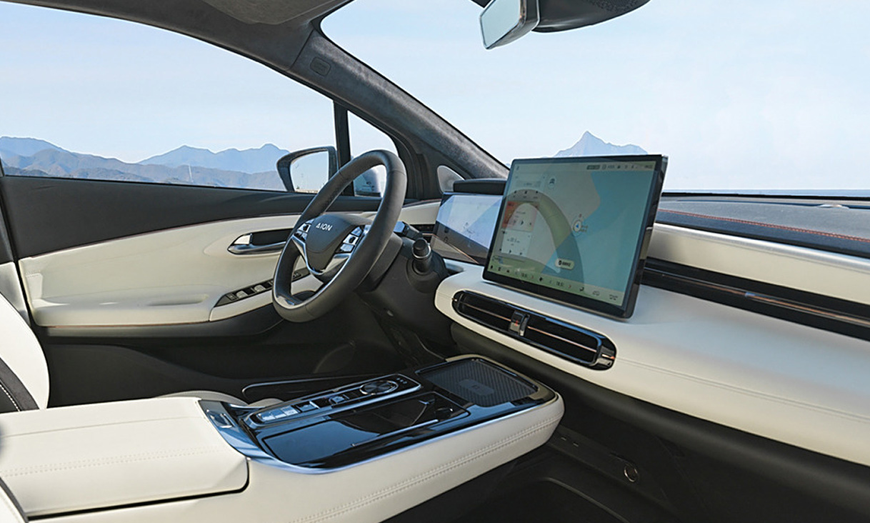 廣汽-高通 S820 平臺 QNX Hypervisor 量產車型插圖2