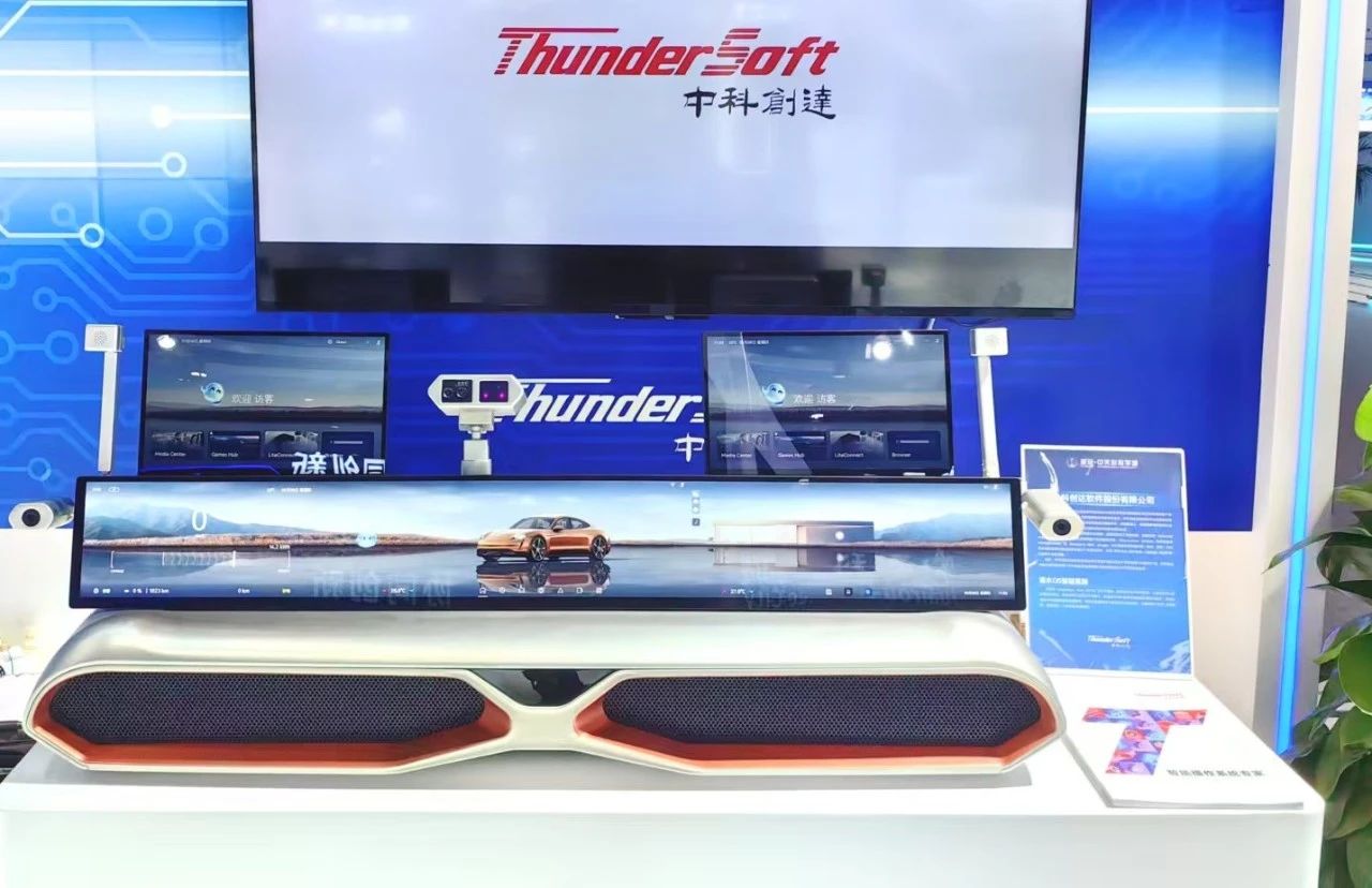 ThunderSoft | 中科創達 - 全球領先的智能操作系統及端側智能產品和技術提供商插圖20